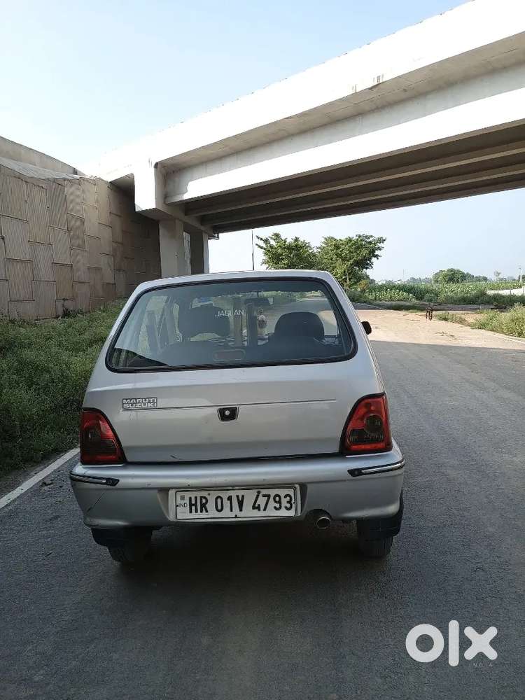 Maruti Suzuki 800 2007 Petrol