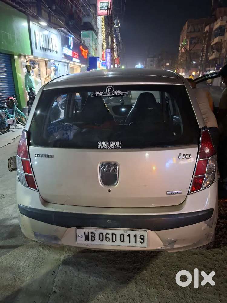Hyundai I10 ,