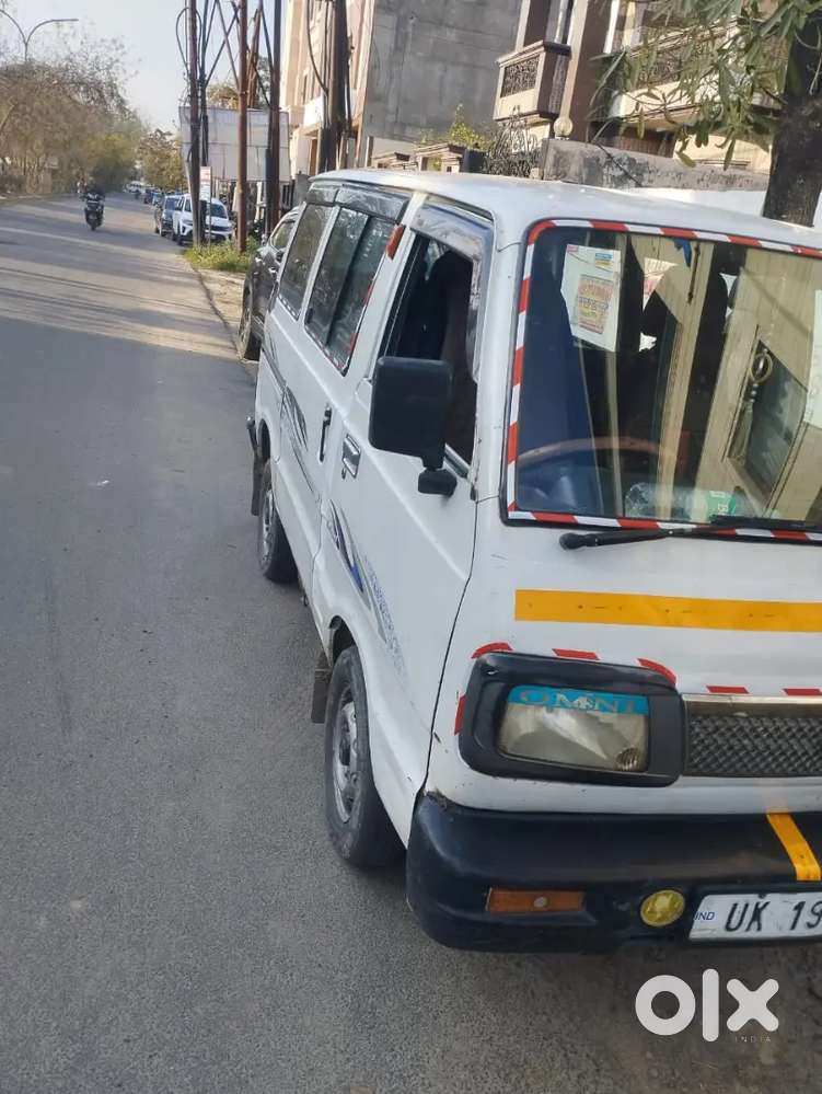 Maruti Suzuki Omni 2018