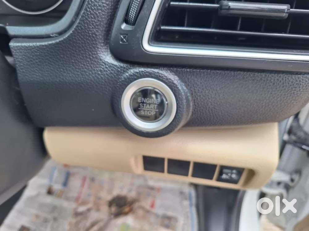Honda Amaze Vx Cvt Petrol, 2020, Petrol
