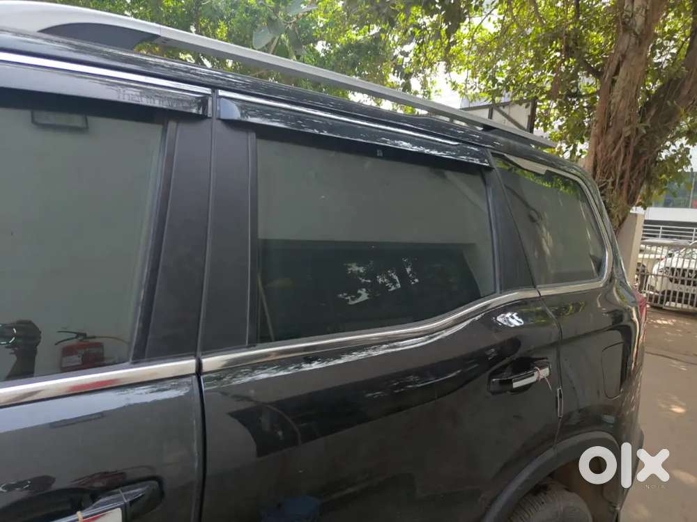 Mahindra Scorpio N Petrol At 2025