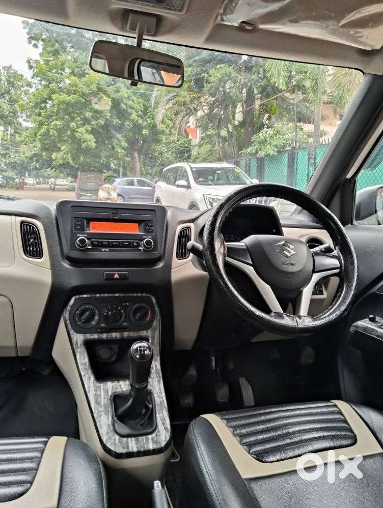 Maruti Suzuki Wagon R 1.2 Vxi, 2023, Cng & Hybrids