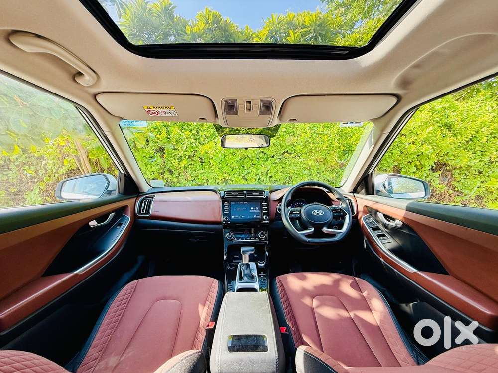 Hyundai Alcazar Prestige 7 Str 1.5 Turbo Petrol, 2023, Petrol