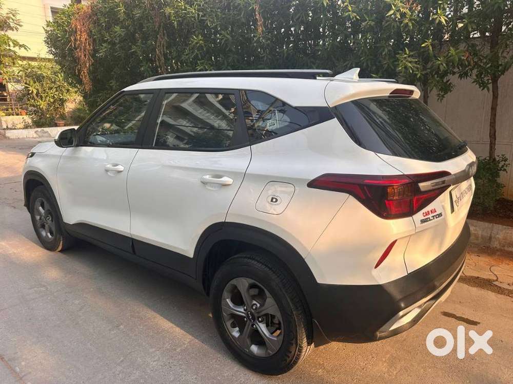 Kia Seltos Htk Plus At D, 2021, Diesel