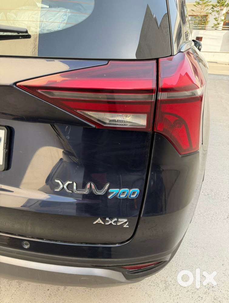Mahindra Xuv700 Ax7l Petrol Automatic  2024  1st Owner Uk08-vip