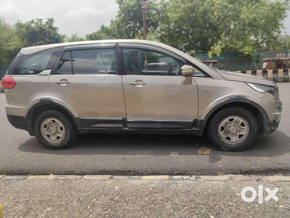 Tata Hexa Xm, 2017, Diesel