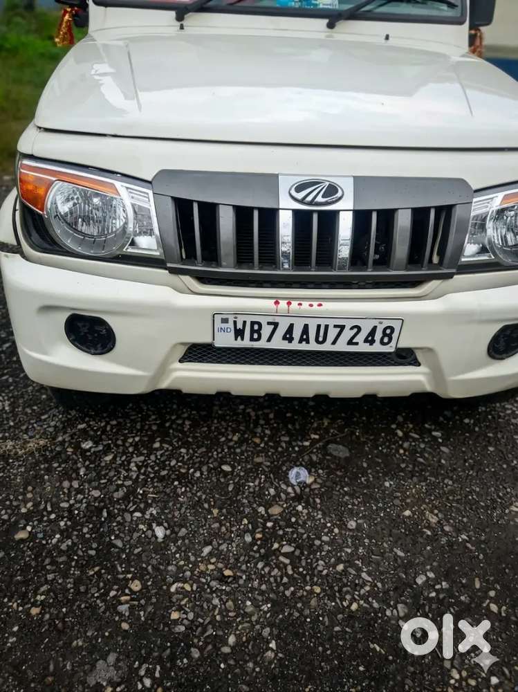 Bolero Power Plus Sle Model 2018