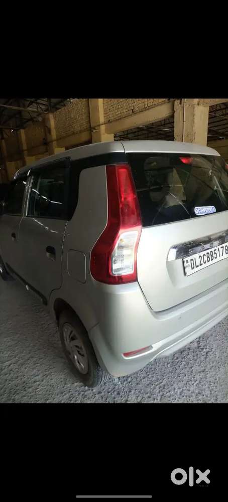 Maruti Suzuki Wagon R 2020 Lxi Opt