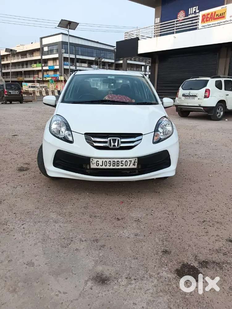Honda Amaze 1.5 E 2014 Diesel Manual