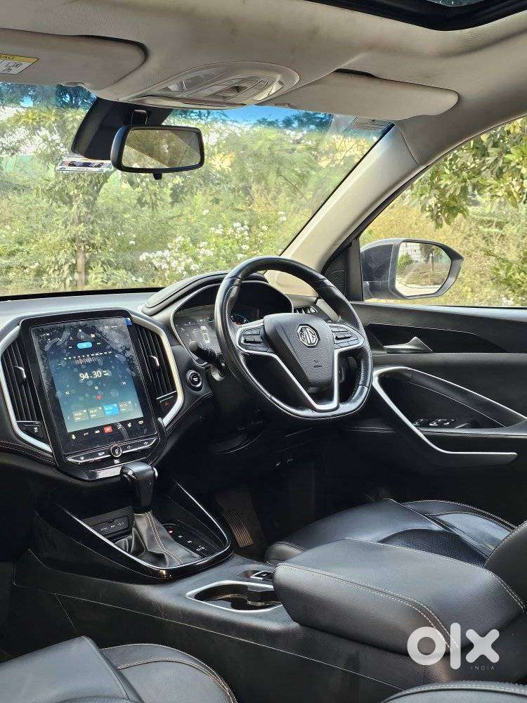 Mg Hector Sharp Dct Petrol, 2020, Petrol