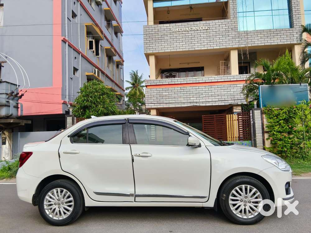 Maruti Suzuki Swift Dzire Amt Zxi, 2020, Petrol