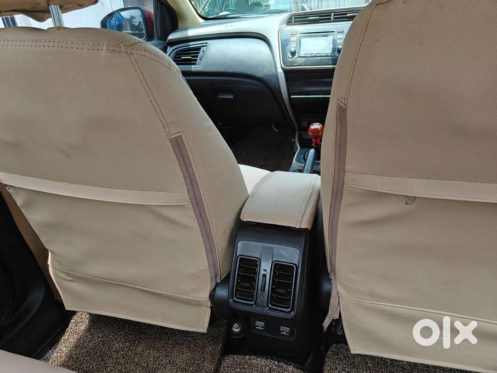 Honda City V Mt Exclusive, 2016, Petrol