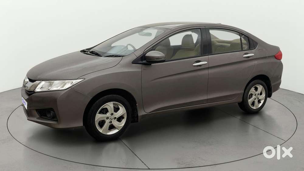 Honda City 2015-2017 I Vtec V, 2015, Petrol
