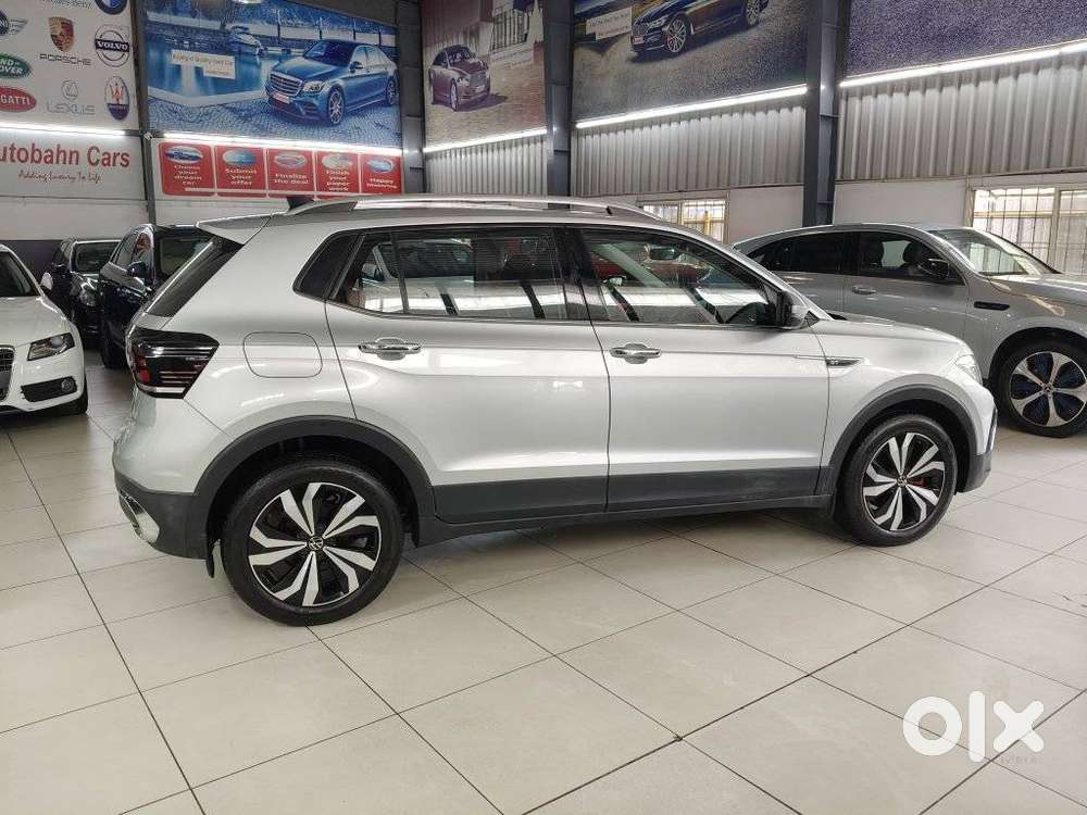 Volkswagen Taigun Gt Plus 1.5 Tsi Dsg, 2021, Petrol