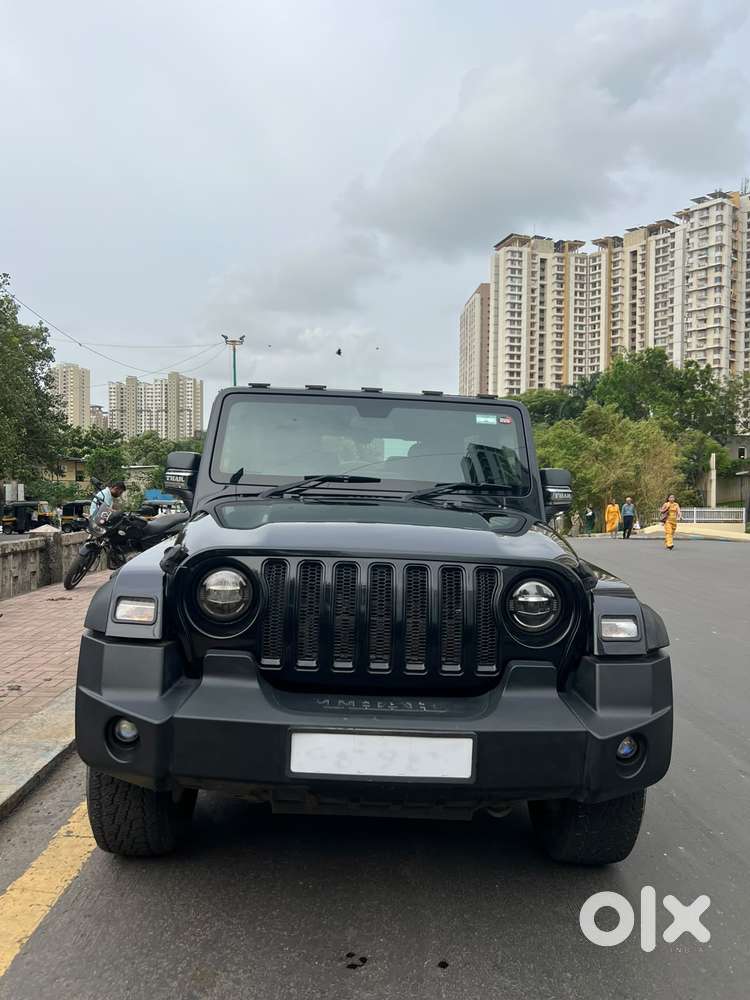 Mahindra Thar 1.5 Lx Hard Top Diesel At 4 Rwd, 2023, Diesel