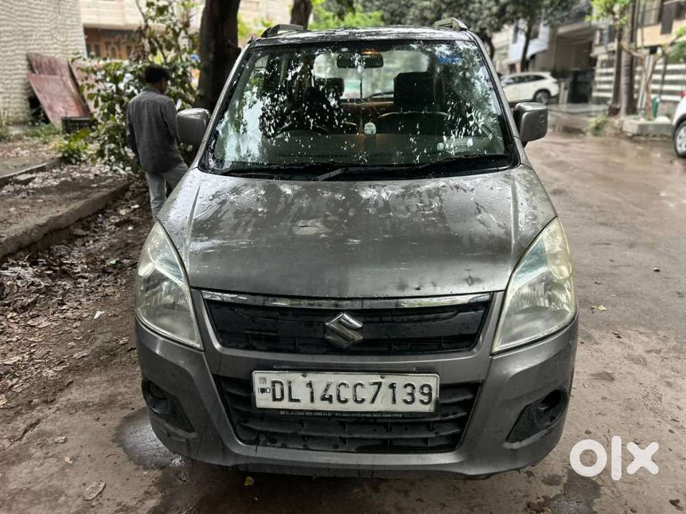 Maruti Suzuki Wagon R 1.0 2010-2019 Vxi (o), 2016, Petrol