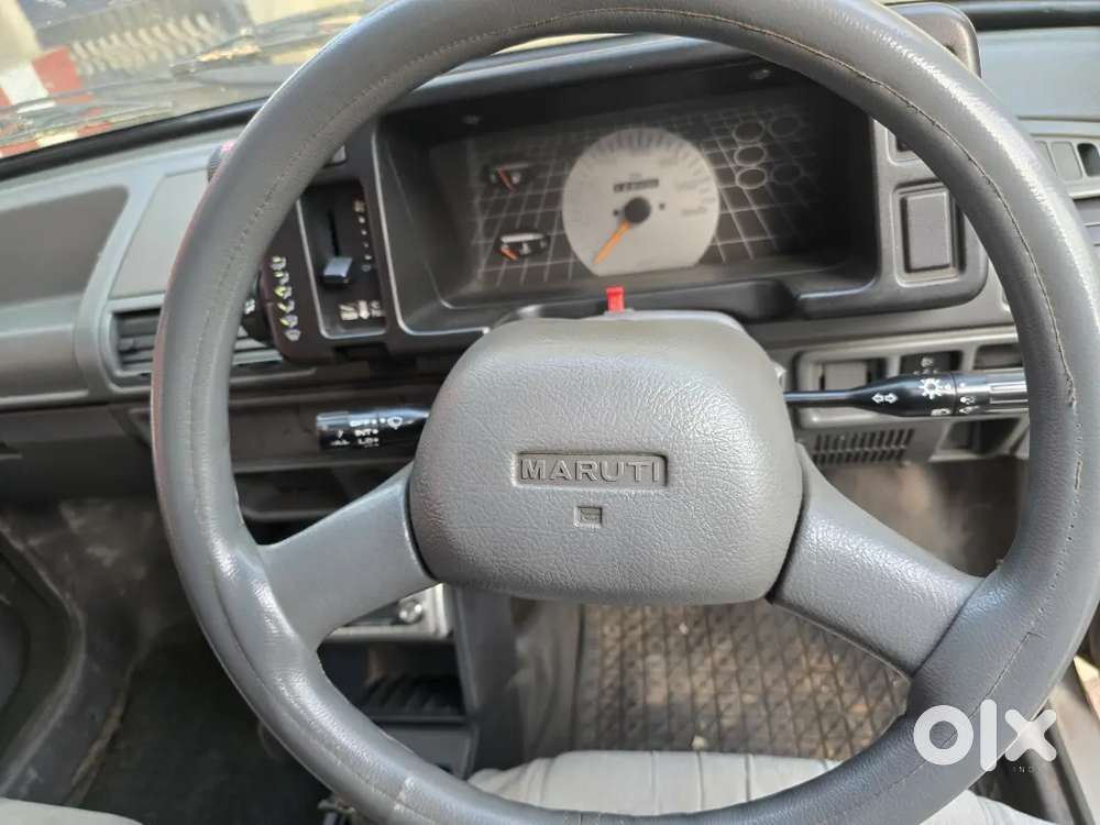 Maruti Suzuki 800 2007 Model