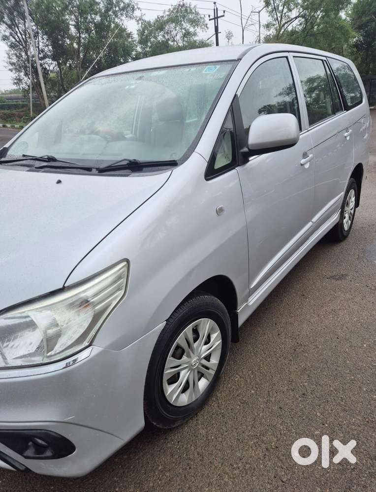 Toyota Innova 2.5 Gx 7 Seater Limited Edition, 2014, Diesel