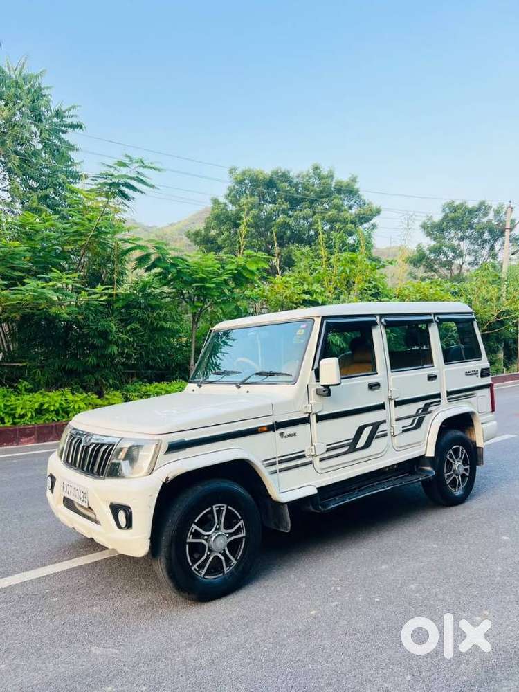 Mahindra Bolero 1.5 B6 (o), 2020, Diesel