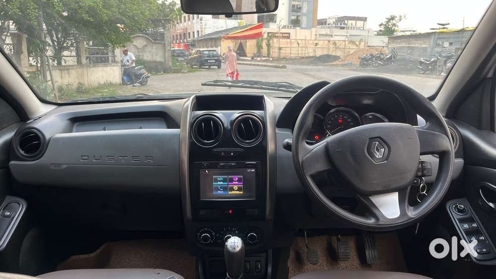 Renault Duster 85ps Diesel Rxs, 2017, Diesel