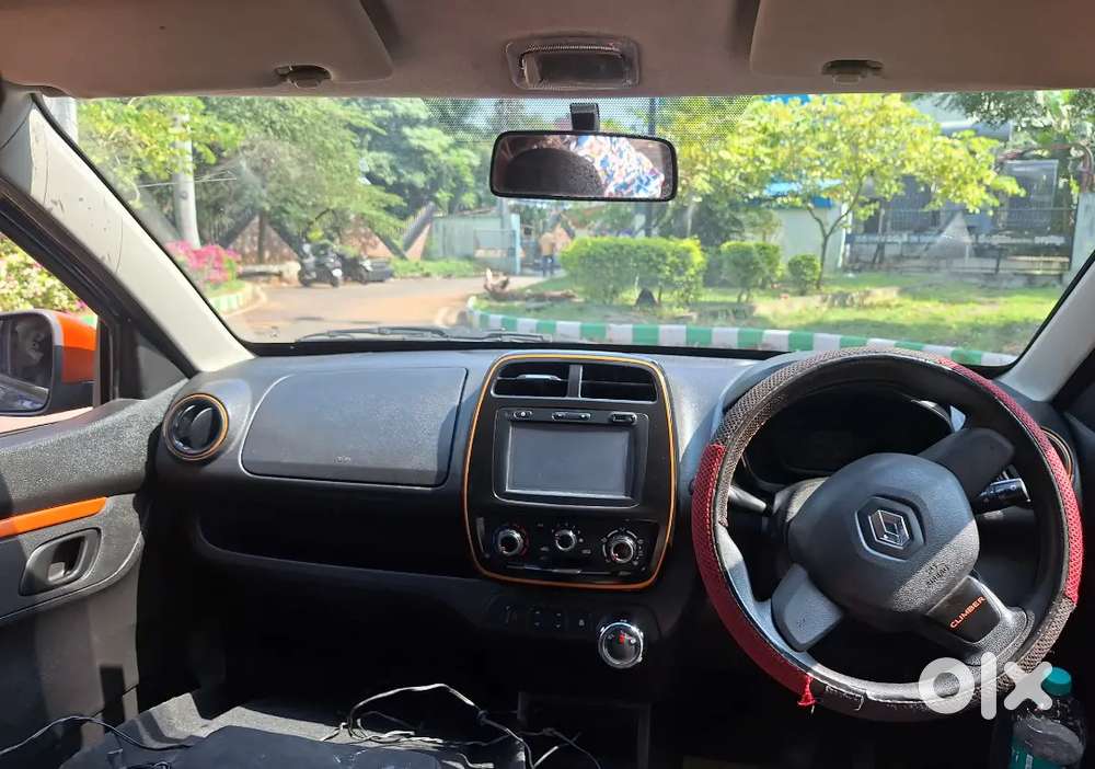 Renault Kwid Auto 2018 Petrol 58000 Km