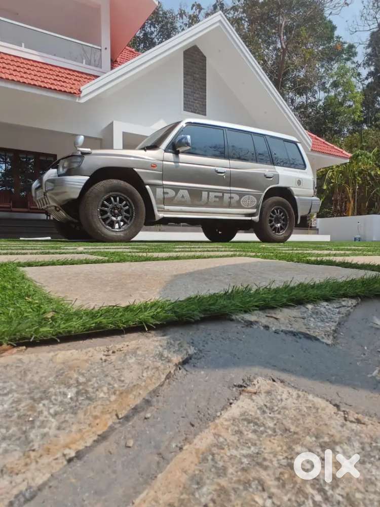 Mitsubishi Pajero 2009