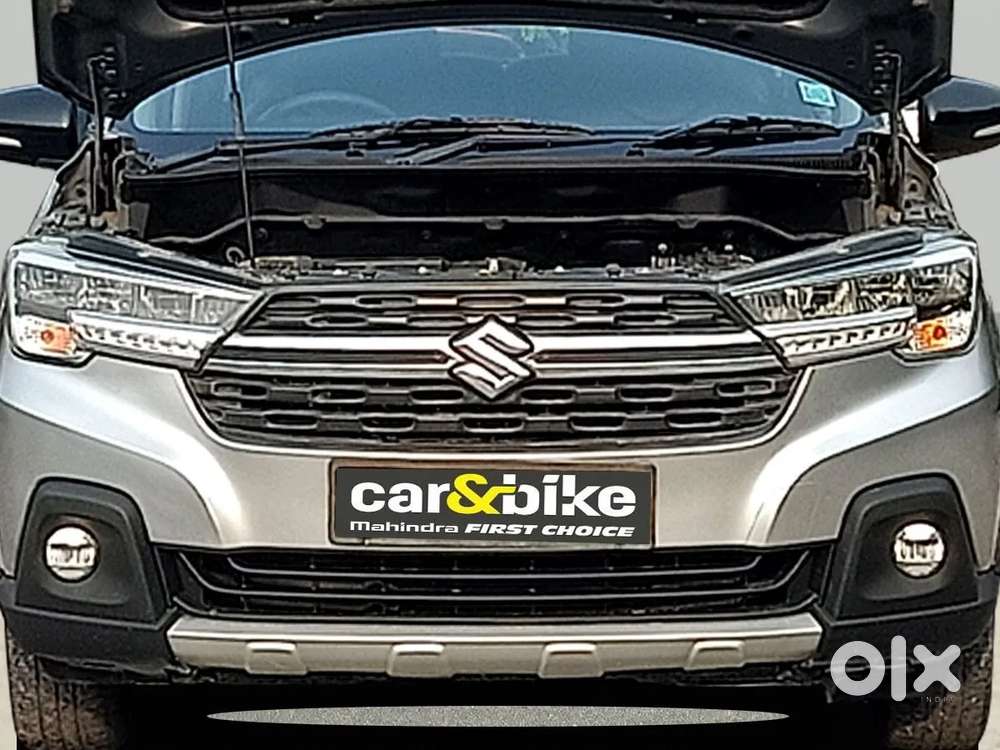 Maruti Suzuki Xl6 1.5 Zeta At, 2021, Petrol