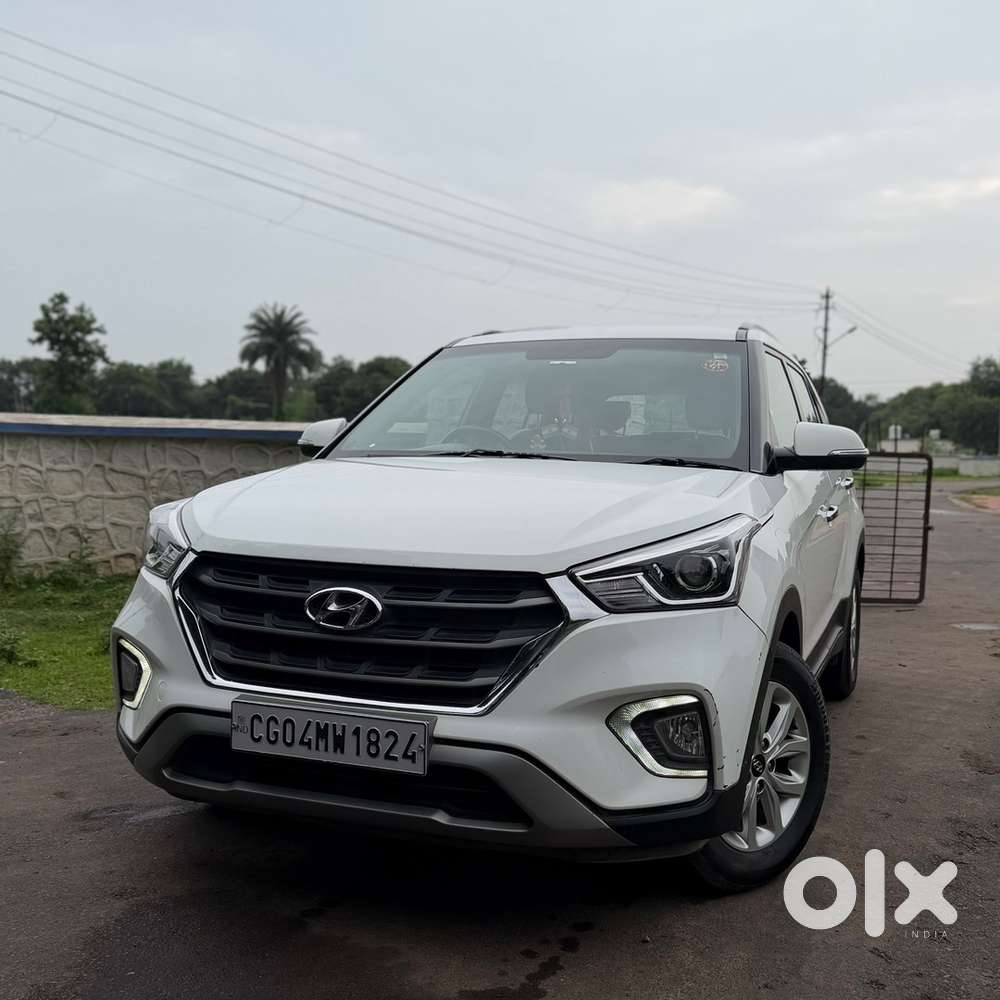 Hyundai Creta Petrol 2019
