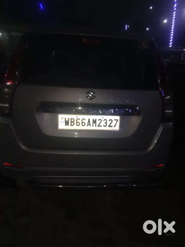 Maruti Suzuki Wagon R 2022