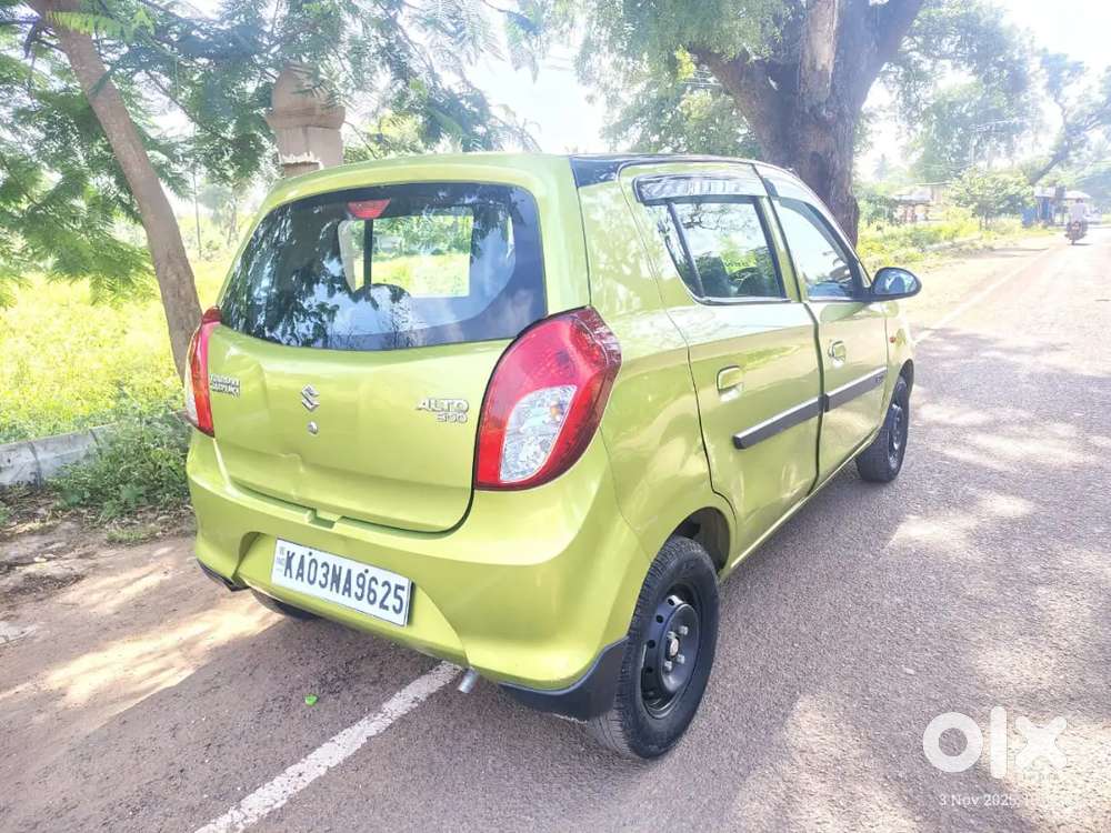 Maruti Suzuki Alto 2017
