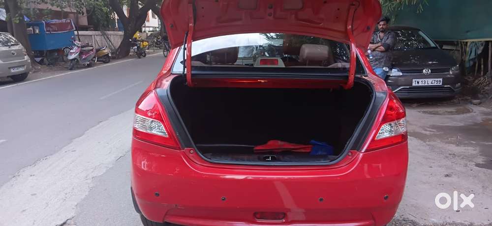 Maruti Suzuki Swift Dzire, 2014, Petrol
