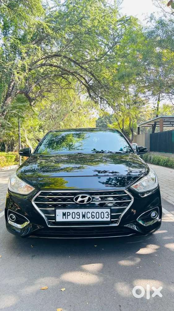 Hyundai Verna 2019