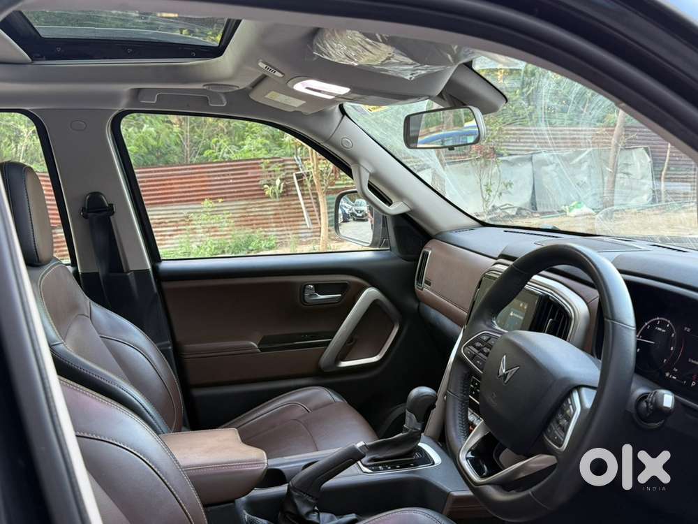 Mahindra Scorpio N 2023 Diesel Automatic Model