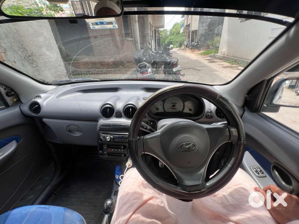 Hyundai Santro Magna 2009 Car