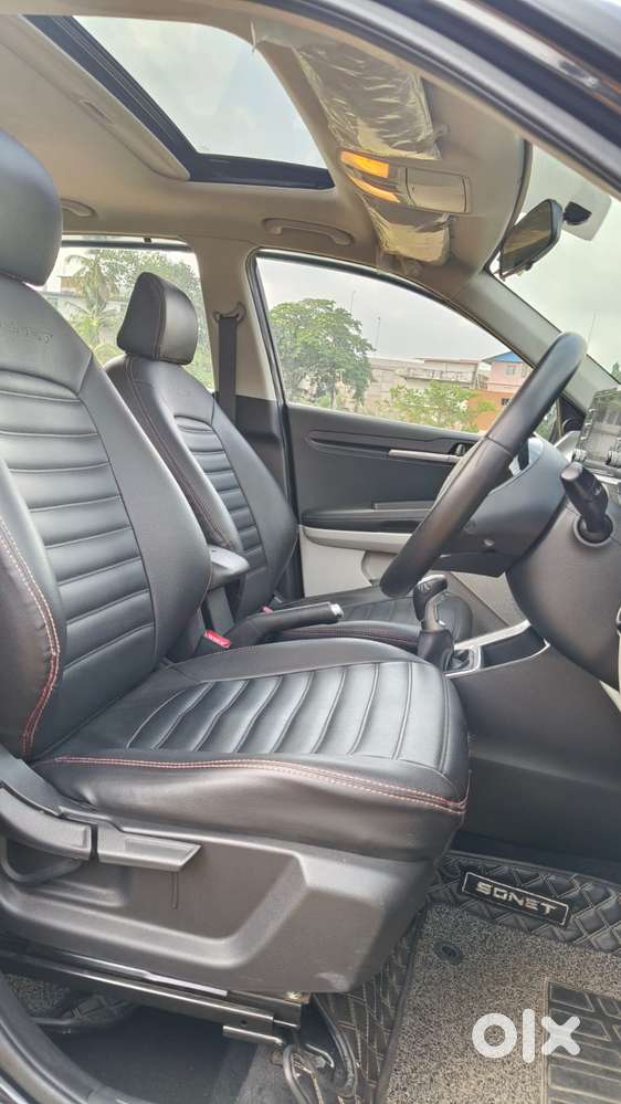 Kia Sonet Htx 1.5 Diesel, 2021, Diesel
