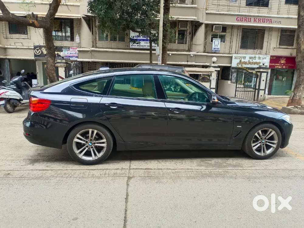 Bmw 3 Series Gt Sport 2016 Diesel Automatic