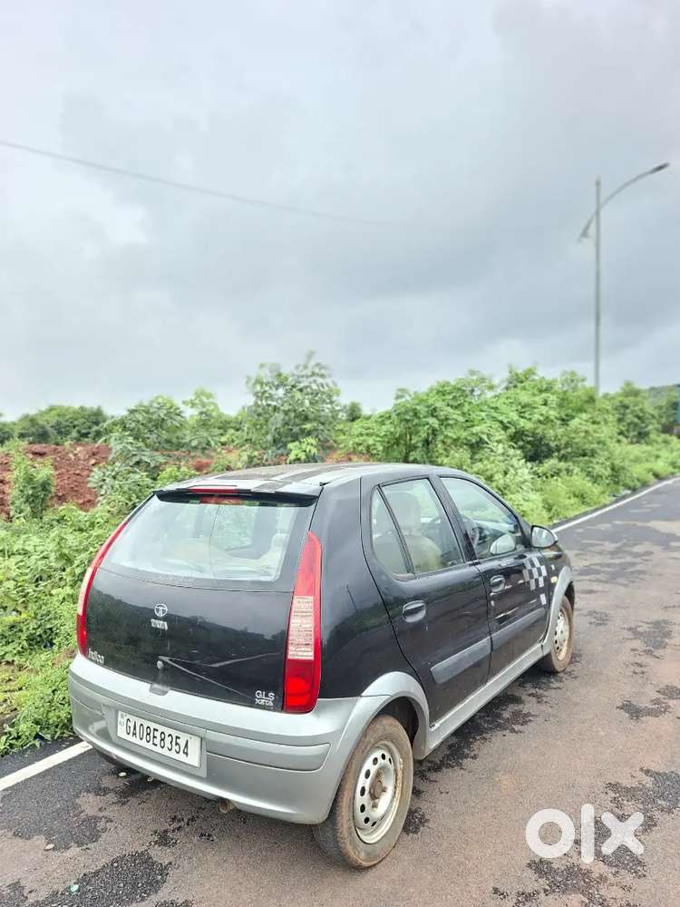 Tata Indica V2 2009 Petrol