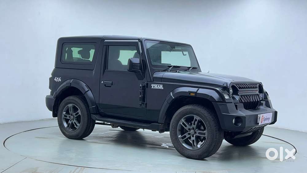 Mahindra Thar 1.5 Lx Hard Top Diesel At 4 Rwd, 2023, Diesel