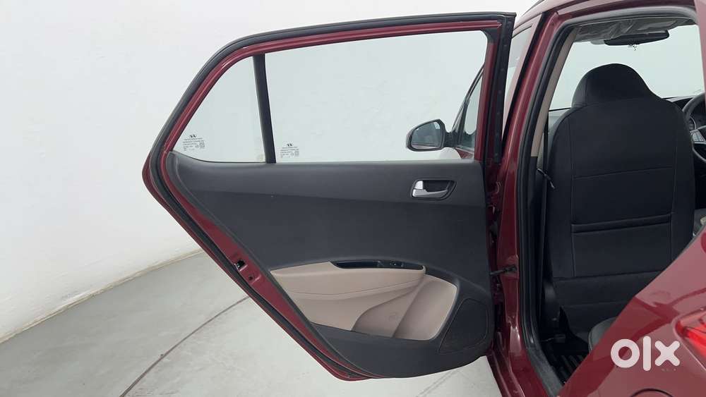 Hyundai Grand I10 1.2 Kappa Sportz, 2016, Petrol