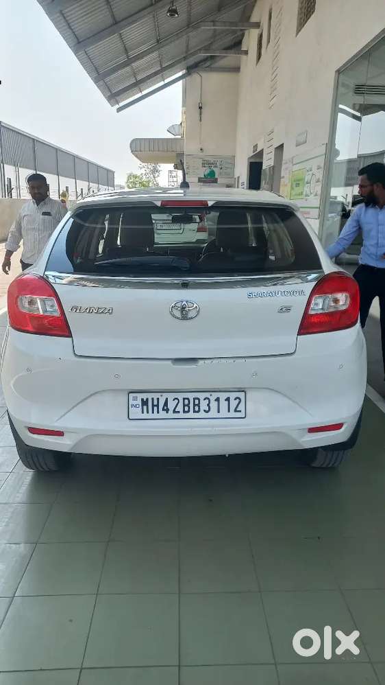 Toyota Glanza 2020 Petrol 50000 Km Driven