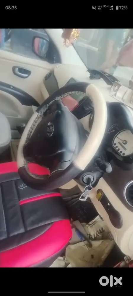 Hyundai I10 1.1 Magna 2008