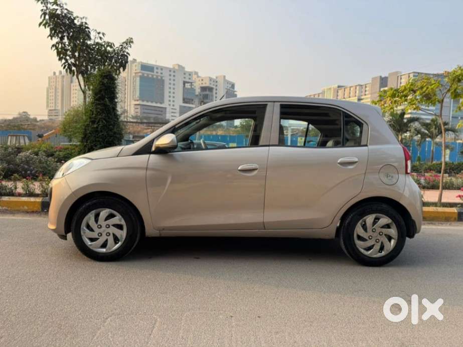 Hyundai Santro Sportz Amt, 2021, Petrol