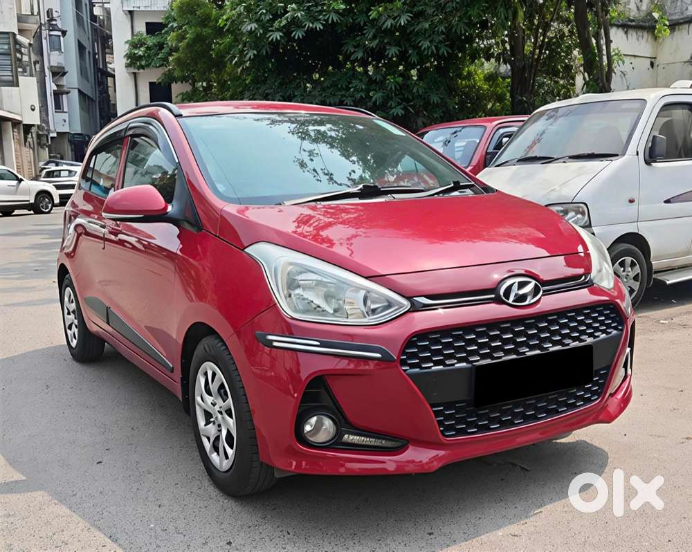 Hyundai Grand I10 Sportz 1.2 Kappa Vtvt, 2018, Petrol