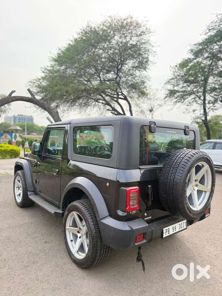 Mahindra Thar Lx 4-str Hard Top At, 2024, Diesel