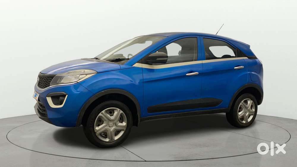 Tata Nexon 1.2 Revotron Xm, 2019, Petrol