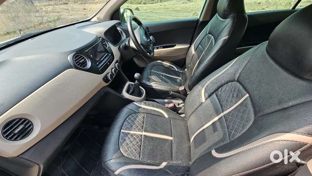 Hyundai Grand I10 Magna 2016 Petrol Excellent Condition Fix Price