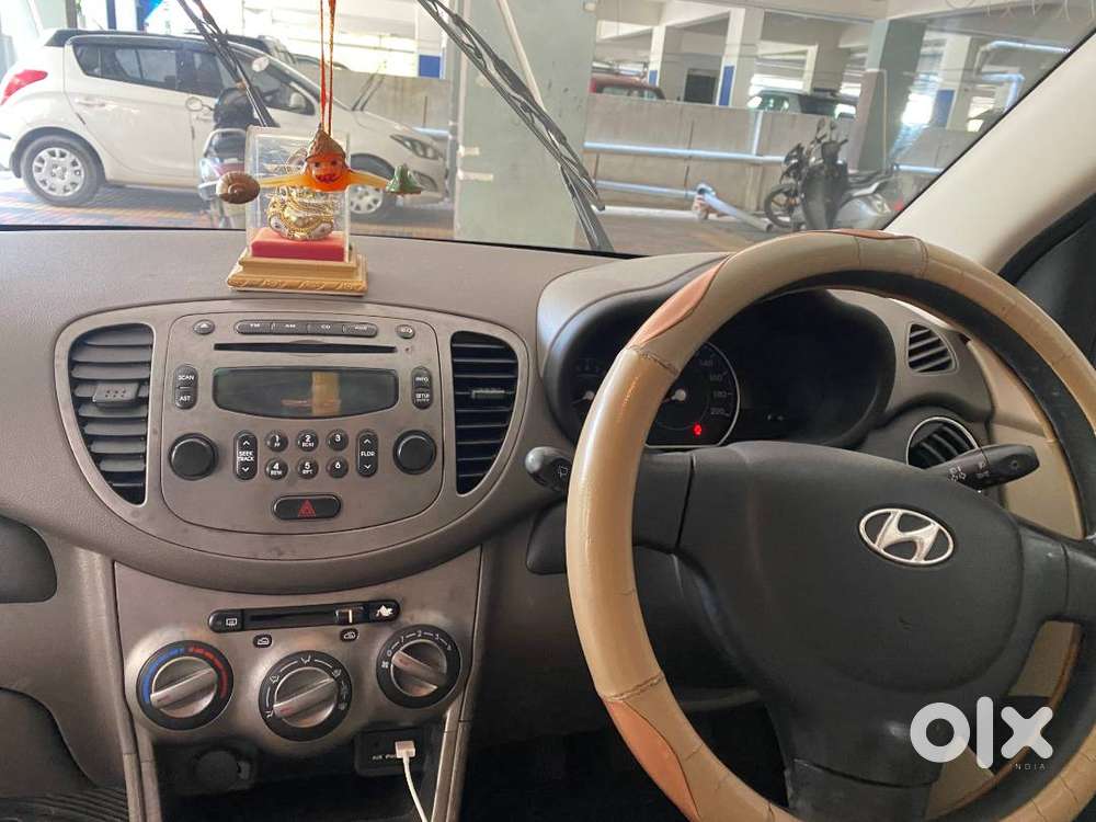 Hyundai I10 1.2 Sportz (o) – 2011  First Owner  Well Maintained