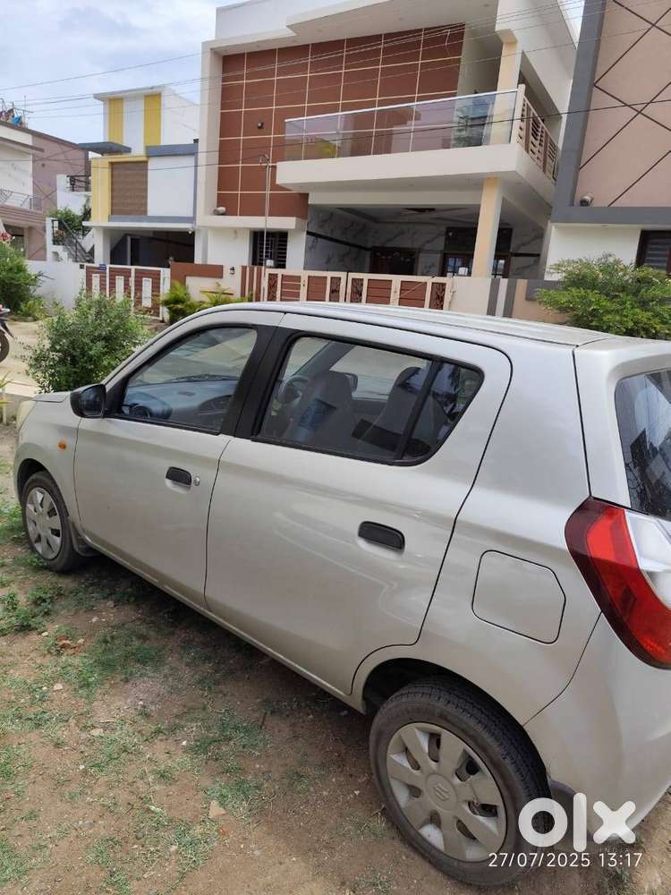Maruti Suzuki Alto K10 2018 Petrol Good Condition