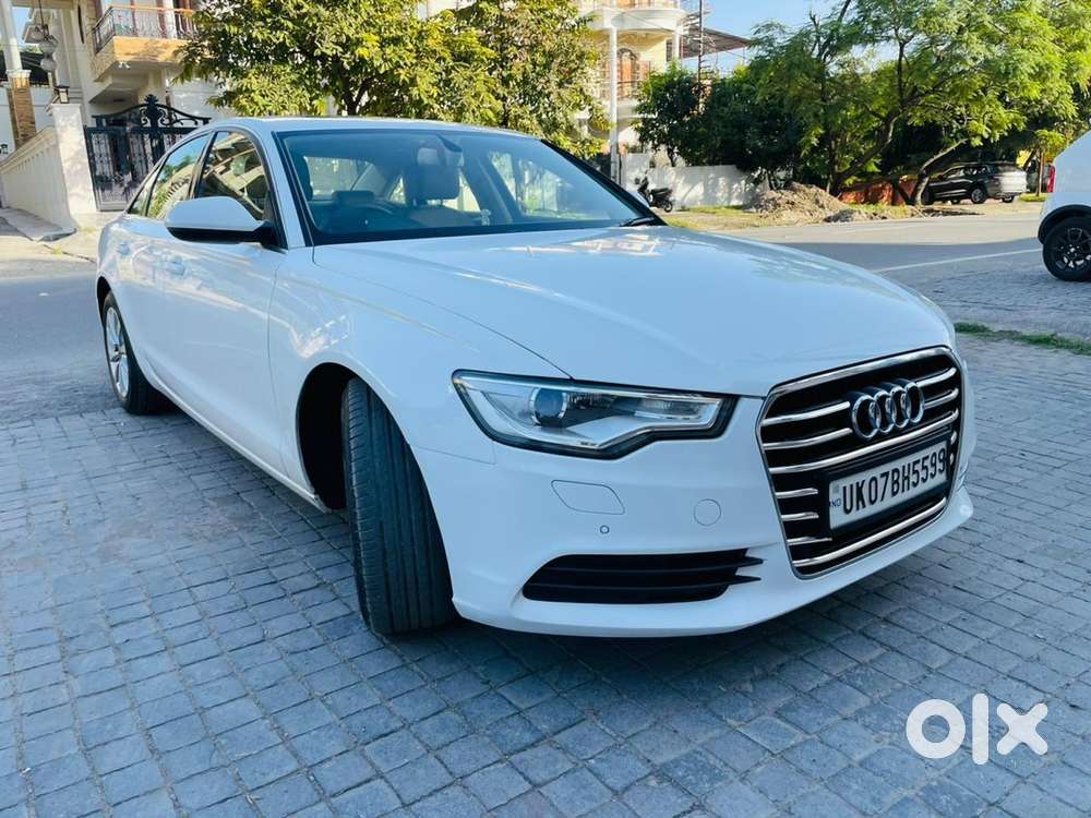 Audi A6 Diesel 2015