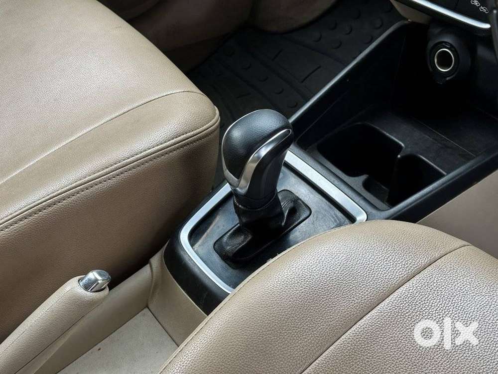 Maruti Suzuki Dzire 1.2 Zxi Plus Amt, 2017, Petrol